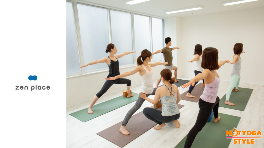 zen place pilates＆yoga 西葛西