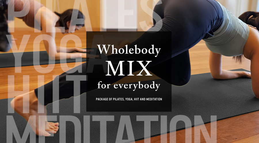 Wholebody MIX for everybody